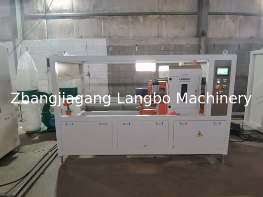 Προσαρμοσμένο 50-200mm Μοναδικό Pvc Pipe Extrusion Line Μηχανή παραγωγής