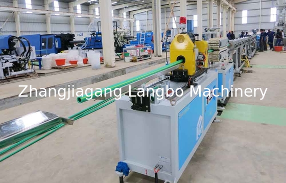 16-63mm PPR σωλήνα σωλήνα Δίδυμο μονό βίδα Extruder Extrusion πλαστική κατασκευή μηχανή για την παροχή αερίου νερού