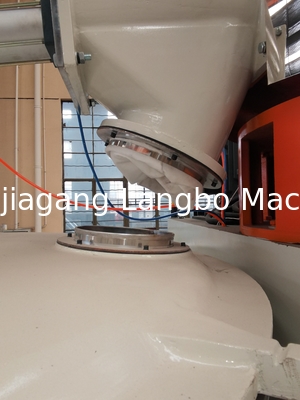 Μηχανή ανάμειξης υλικών PVC 300L/Μικρατήρας πρώτων υλών πλαστικών/Μικρατήρας υψηλής ταχύτητας για διαδικασίες σύνθεσης