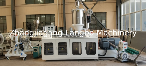 250-315mm PE HDPE πλαστική γραμμή παραγωγής πίεσης extrusion υψηλής χωρητικότητας HDPE PE γραμμή extruder πίεσης