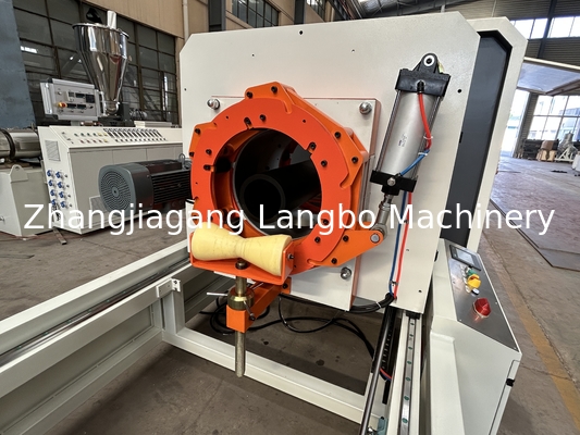Τεχνολογία 315mm PE Pipe Machine Production Line Water Gas Pipe Making Manufacturing Extrusion Machine for Agriculture Irrigation (Τεχνολογία 315mm PE μηχανή για σωλήνες νερού και φυσικού αερίου)