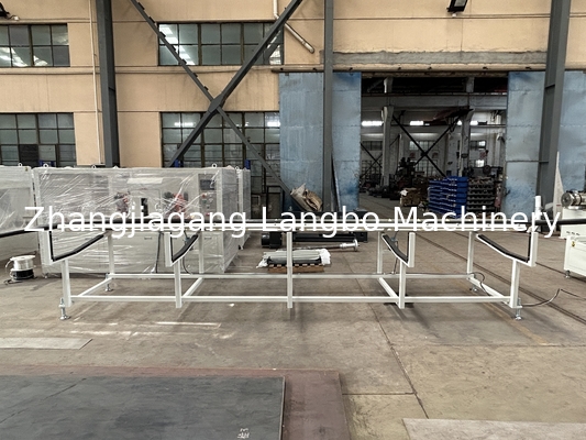 250-315mm PE HDPE πλαστική γραμμή παραγωγής πίεσης extrusion υψηλής χωρητικότητας HDPE PE γραμμή extruder πίεσης