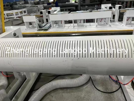 Πλαστικό HDPE PE PPR PVC Σωλήνες ύδρευσης Σωλήνες αποστράγγισης Σωλήνες εκχύλισης