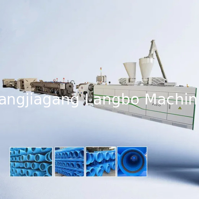 90-630mm Opvc PVC-O γραμμή παραγωγής πίεσης σωλήνων