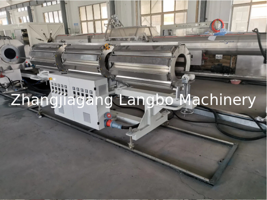 75mm ~ 630mm πλαστικό σωλήνες PVC-O Extruder Machine Μεγάλη διάμετρος Pvco O-PVC Production Line