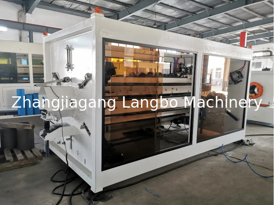 75mm ~ 630mm πλαστικό σωλήνες PVC-O Extruder Machine Μεγάλη διάμετρος Pvco O-PVC Production Line