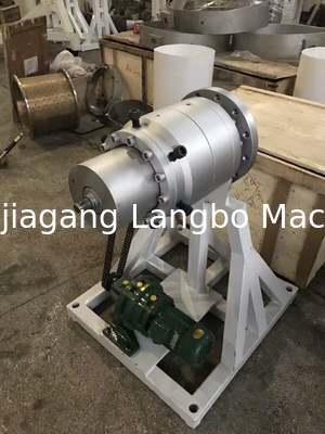 Διοχέτευση PVC DN16 DN20 Επεξεργασία πλαστικών σωλήνων Δίδυμη βίδα Extruder / Extrusion Machine Production Line Διπλή έξοδος 150kg-220kg