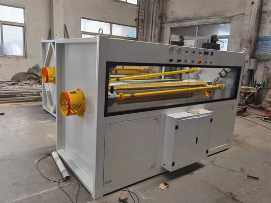 ΣΙΜΕΝΣ ή ΣΝΙΝΤΕΡ Επαφές πλαστικό PVC σωλήνα extrusion γραμμή κατασκευής μηχανή για σωλήνα παροχής νερού