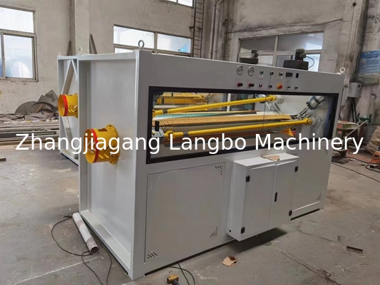 ΣΙΜΕΝΣ ή ΣΝΙΝΤΕΡ Επαφές πλαστικό PVC σωλήνα extrusion γραμμή κατασκευής μηχανή για σωλήνα παροχής νερού