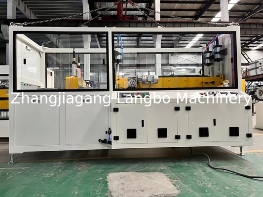 ΣΙΜΕΝΣ ή ΣΝΙΝΤΕΡ Επαφές πλαστικό PVC σωλήνα extrusion γραμμή κατασκευής μηχανή για σωλήνα παροχής νερού