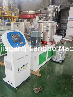 SRL-Z300/600L 500/1000L 800/2000L PVC WPC πλαστική σκόνη θερμή και κρύα μονάδα μίγματος πρώτων υλών