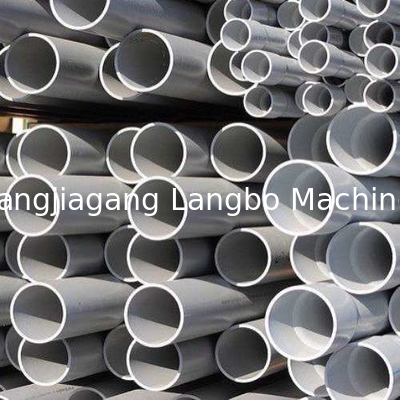 Πλήρης αυτόματη μηχανή κατασκευής αγωγών PVC με 380V 50Hz ή προσαρμοσμένη τάση