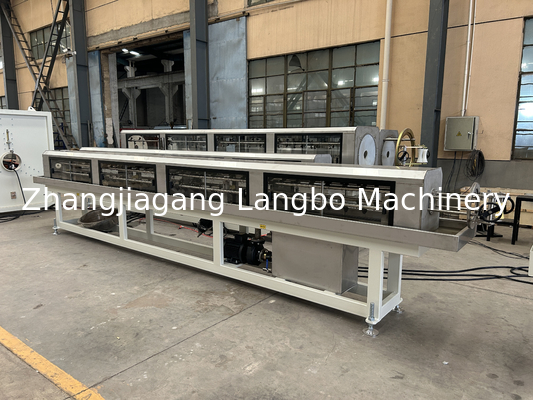 16-630mm PPR σωλήνα σωλήνα σωλήνα δίδυμο μονό βίδα Extruder πλαστική κατασκευή μηχανή