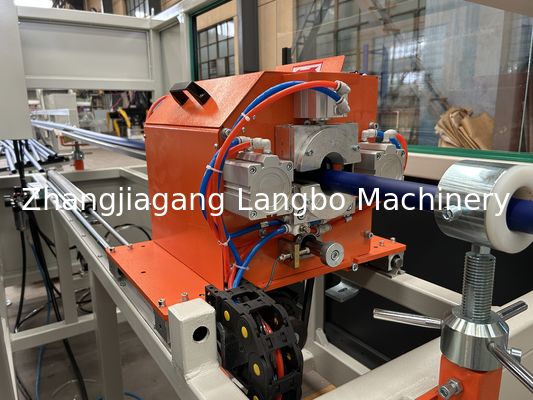 Δύο στρώσεις ή τρεις στρώσεις PPR Pipe Extruder