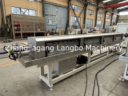 Δύο στρώσεις ή τρεις στρώσεις PPR Pipe Extruder