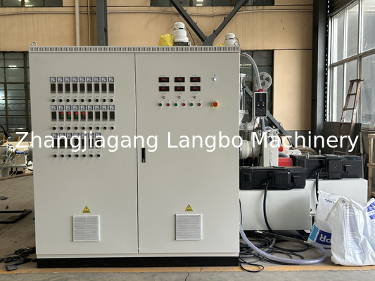 PPR Water Pipe Extrusion Making Machine πλαστική γραμμή παραγωγής πλήρως αυτόματα