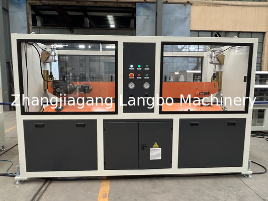 16-630mm PPR σωλήνα σωλήνα σωλήνα δίδυμο μονό βίδα Extruder πλαστική κατασκευή μηχανή