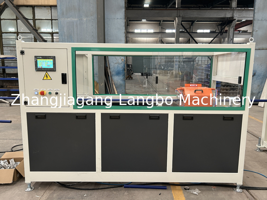 16-630mm PPR σωλήνα σωλήνα σωλήνα δίδυμο μονό βίδα Extruder πλαστική κατασκευή μηχανή