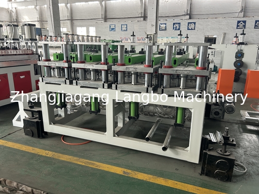 Εμπιστευτικό Co Extrusion Crust Foam Celuka Forex Extruder Line με φύλλο φύλλου φύλλου