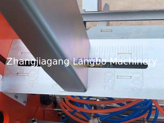 Μηχανή περιέλιξης σωλήνων Pipe Coiler για Εξωθητήρα κυματοειδών σωλήνων PE