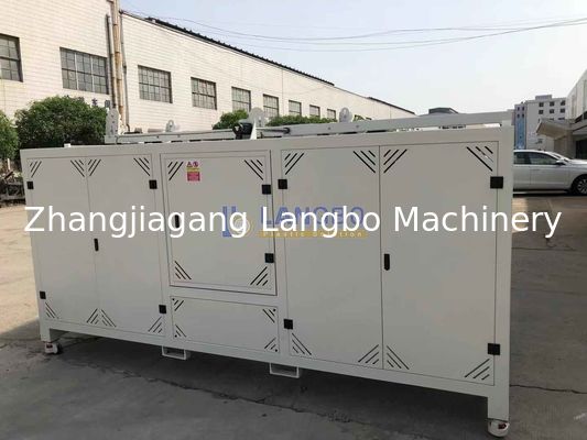 Μηχανή περιστροφής σωλήνων σωλήνων από πλαστικό PE