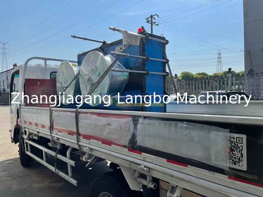 Δυναμικότητα 20-63mm PE μηχανή περιστροφής σωλήνων μηχανή περιστροφής σωλήνων