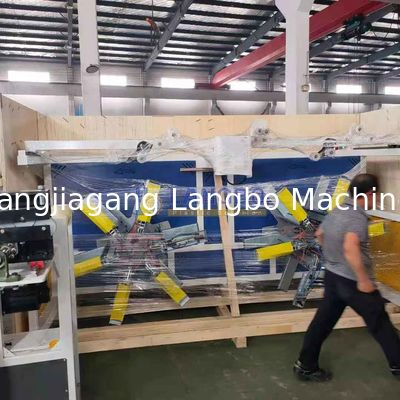 Μηχανή περιέλιξης σωλήνων από πλαστικό HDPE PE 16-110mm, κυματοειδούς σωλήνα