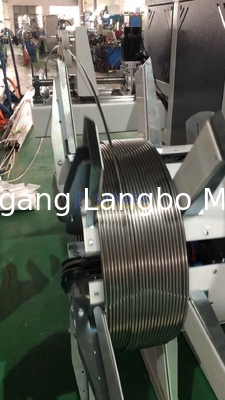 Μηχανή περιέλιξης σωλήνων HDPE για επεξεργασία σωλήνων με εύρος περιέλιξης 1600-3200mm