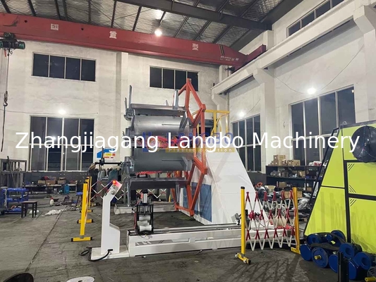 Διπλός Δίσκος 16 20 32 50 63mm Πηνίο Σωλήνα PE