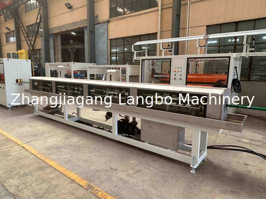 Πλαστικός Σωλήνας Νερού PPR Σωλήνας Άρδευσης Νερού Ηλεκτρικό Καλώδιο Σωλήνας Κυματοειδούς Σωλήνα Εξώθησης Παραγωγής Μηχανήματος Γραμμής Τιμή Εργοστασίου