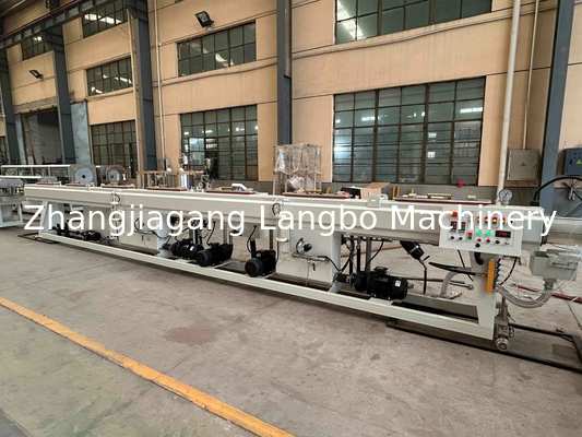 Γραμμή Παραγωγής Εξώθησης Σωλήνων PPR 20-110mm Ζεστού Νερού