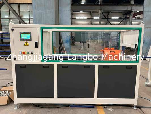 Πλαστικός Σωλήνας Νερού PPR Σωλήνας Άρδευσης Νερού Ηλεκτρικό Καλώδιο Σωλήνας Κυματοειδούς Σωλήνα Εξώθησης Παραγωγής Μηχανήματος Γραμμής Τιμή Εργοστασίου