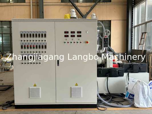 Πλαστικός Σωλήνας Νερού PPR Σωλήνας Άρδευσης Νερού Ηλεκτρικό Καλώδιο Σωλήνας Κυματοειδούς Σωλήνα Εξώθησης Παραγωγής Μηχανήματος Γραμμής Τιμή Εργοστασίου