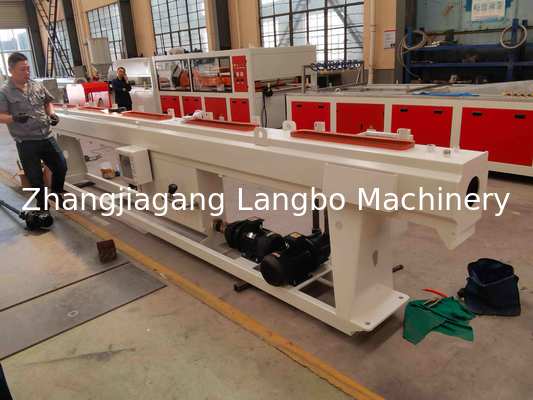 Εταιρική τιμή της γραμμής παραγωγής για την εξωρύθμιση πλαστικών σωλήνων