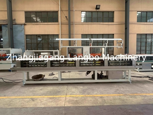 12-63mm PPR Single Screw PipPlastic Single Screw Extruder Double Three Triple a+Ba layer PPR Irrigation Water Supply Energy Gas Plumb Hose Pipe Tube Extrusion Production Linee Extrusion Machine Ηλεκτρική συσκευή εξοπλισμού για τον εξοπλισμό των σωλήνων