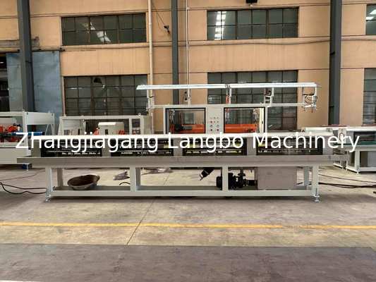 Εργοστασιακή Τιμή Πλαστικό PPR Εξωθητής Σωλήνων Αποχέτευσης Νερού Αγροτικό Σωλήνα Άρδευσης Σταγόνας Σωλήνες Κυματοειδείς Εξώθηση Κατασκευής Μηχανή