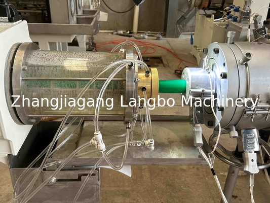 12-63mm PPR Single Screw PipPlastic Single Screw Extruder Double Three Triple a+Ba layer PPR Irrigation Water Supply Energy Gas Plumb Hose Pipe Tube Extrusion Production Linee Extrusion Machine Ηλεκτρική συσκευή εξοπλισμού για τον εξοπλισμό των σωλήνων