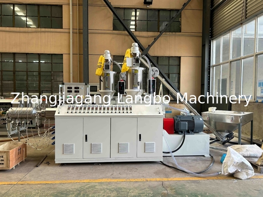 Πλαστικό σωλήνα νερού PPR Παράθυρο Πόρτα Προφίλ Εξώθησης/Κατασκευής Μηχανή Πλαστικής Παραγωγής/Γραμμή Εξώθησης