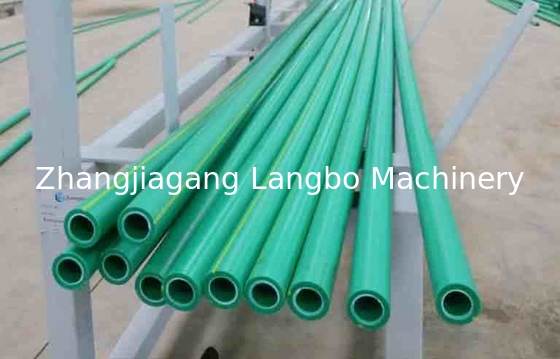 12-63mm PPR Single Screw PipPlastic Single Screw Extruder Double Three Triple a+Ba layer PPR Irrigation Water Supply Energy Gas Plumb Hose Pipe Tube Extrusion Production Linee Extrusion Machine Ηλεκτρική συσκευή εξοπλισμού για τον εξοπλισμό των σωλήνων