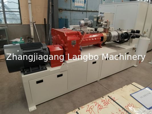 Ηλεκτρονική γραμμή εκτόξευσης ∙ Μηχανή κατασκευής πλαστικών σωλήνων/σωλήνων PVC για ιατρικούς, εργαστηριακούς, βιομηχανικούς σωλήνες μεταφοράς και άρδευσης