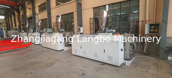 Ηλεκτρονική γραμμή εκτόξευσης ∙ Μηχανή κατασκευής πλαστικών σωλήνων/σωλήνων PVC για ιατρικούς, εργαστηριακούς, βιομηχανικούς σωλήνες μεταφοράς και άρδευσης