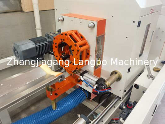 Ηλεκτρονική γραμμή εκτόξευσης ∙ Μηχανή κατασκευής πλαστικών σωλήνων/σωλήνων PVC για ιατρικούς, εργαστηριακούς, βιομηχανικούς σωλήνες μεταφοράς και άρδευσης