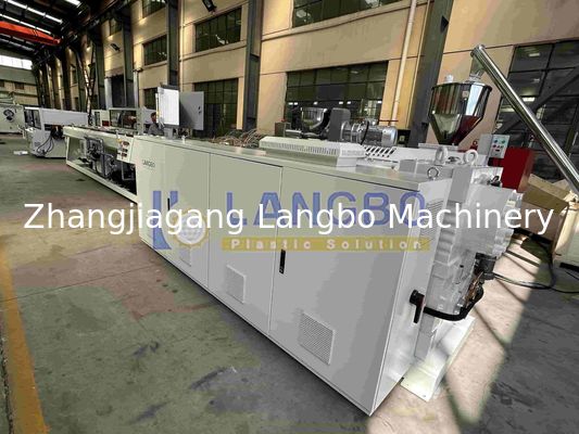 Μηχανήματα Εξώθησης Σωλήνων PVC και Μηχανή Κατασκευής Σωλήνων PPR