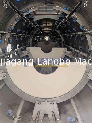 Πλαστικό PVC UPVC HDPE PPR Γεωργικός Σωλήνας Άκαμπτος Μηχανή Εκροής