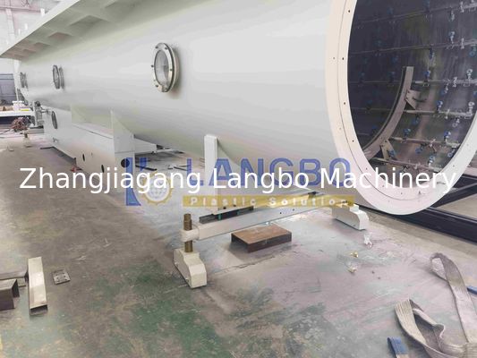 Πλαστικό PVC UPVC HDPE PPR Γεωργικός Σωλήνας Άκαμπτος Μηχανή Εκροής