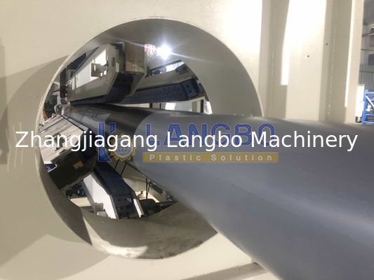 Πλαστικό PVC UPVC HDPE PPR Γεωργικός Σωλήνας Άκαμπτος Μηχανή Εκροής