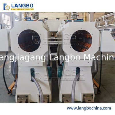 Κινέζος Κατασκευαστής HDPE LDPE PE PVC Σωλήνας Πλαστική Μηχανή Εξώθησης Κατασκευής Καλής Τιμής