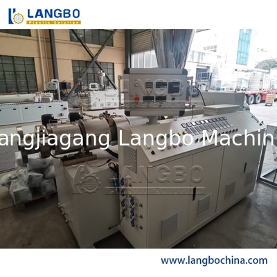 Εξοπλισμός Παραγωγής Σωλήνων Ηλεκτρικής Σωλήνωσης PVC, Ολοκληρωμένη Γραμμή Παραγωγής Εξώθησης Σωλήνων PVC