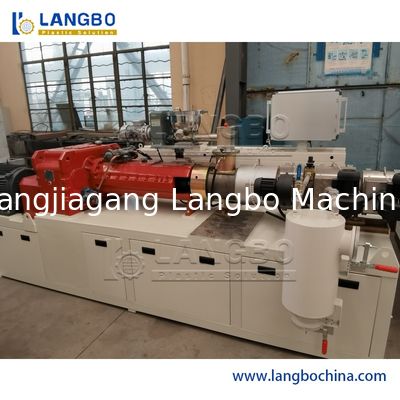 25 mm-63 mm γραμμή εκτόξευσης μηχανής παραγωγής σωλήνων PVC