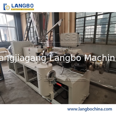 Εξοπλισμός Παραγωγής Σωλήνων Ηλεκτρικής Σωλήνωσης PVC, Ολοκληρωμένη Γραμμή Παραγωγής Εξώθησης Σωλήνων PVC